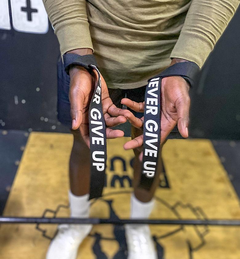 Lifting Straps image